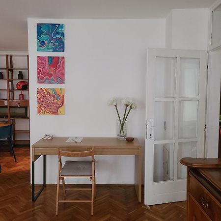 Soulful Apartment Bělehrad Exteriér fotografie