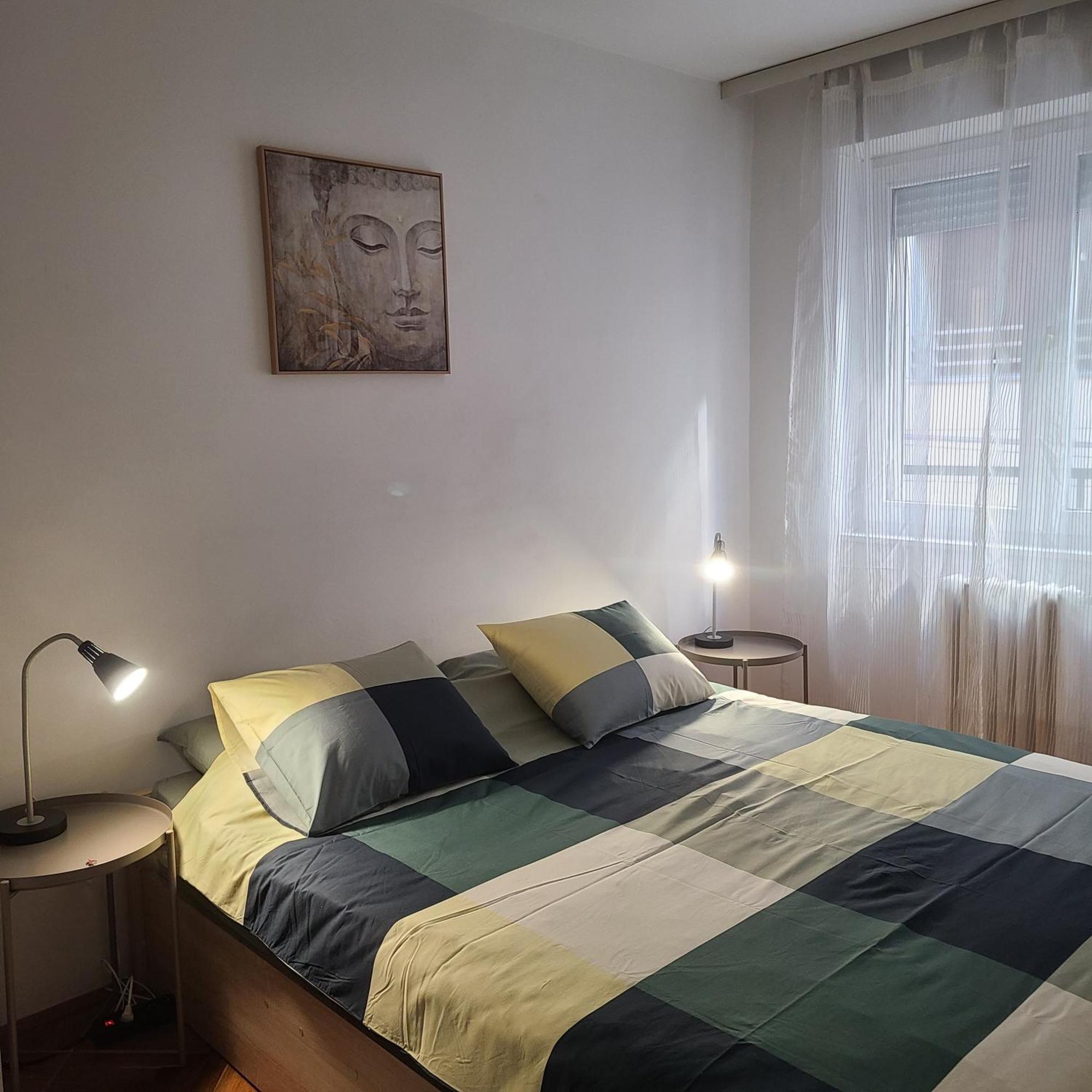 Soulful Apartment Bělehrad Exteriér fotografie